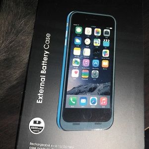Iphone 6splus External Battery Case